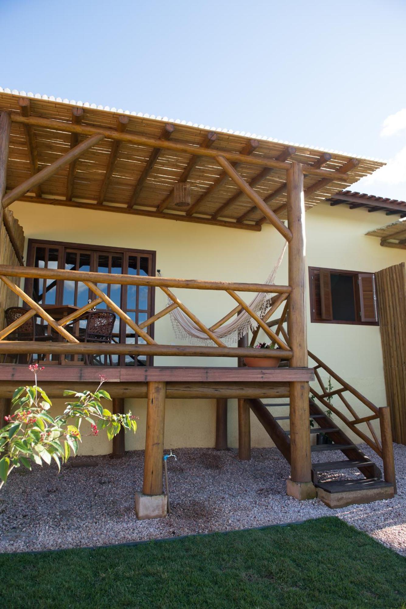 Casa Gengibre Alto Paraiso de Goias