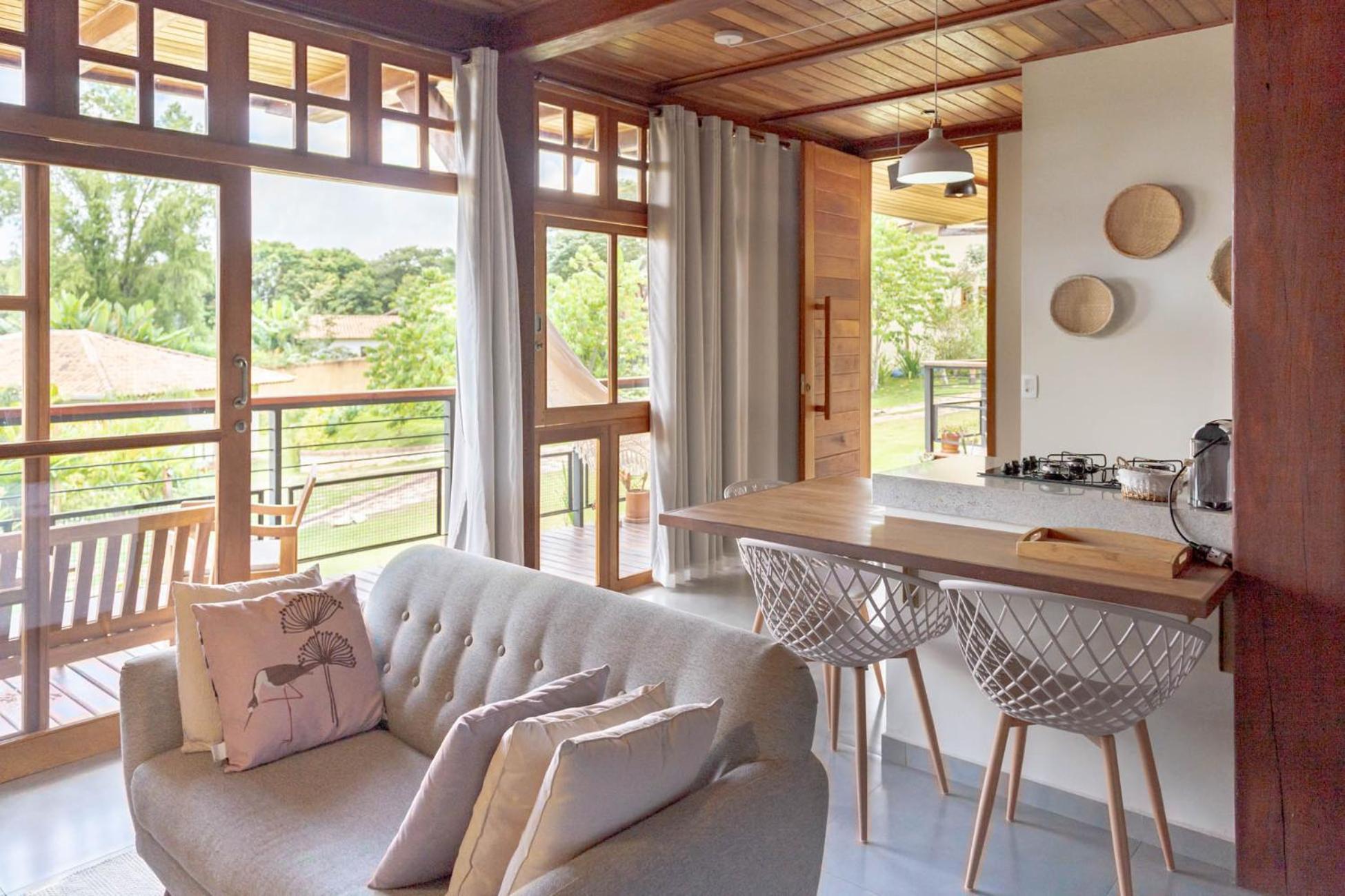 Casa Gengibre Holiday home Alto Paraiso de Goias