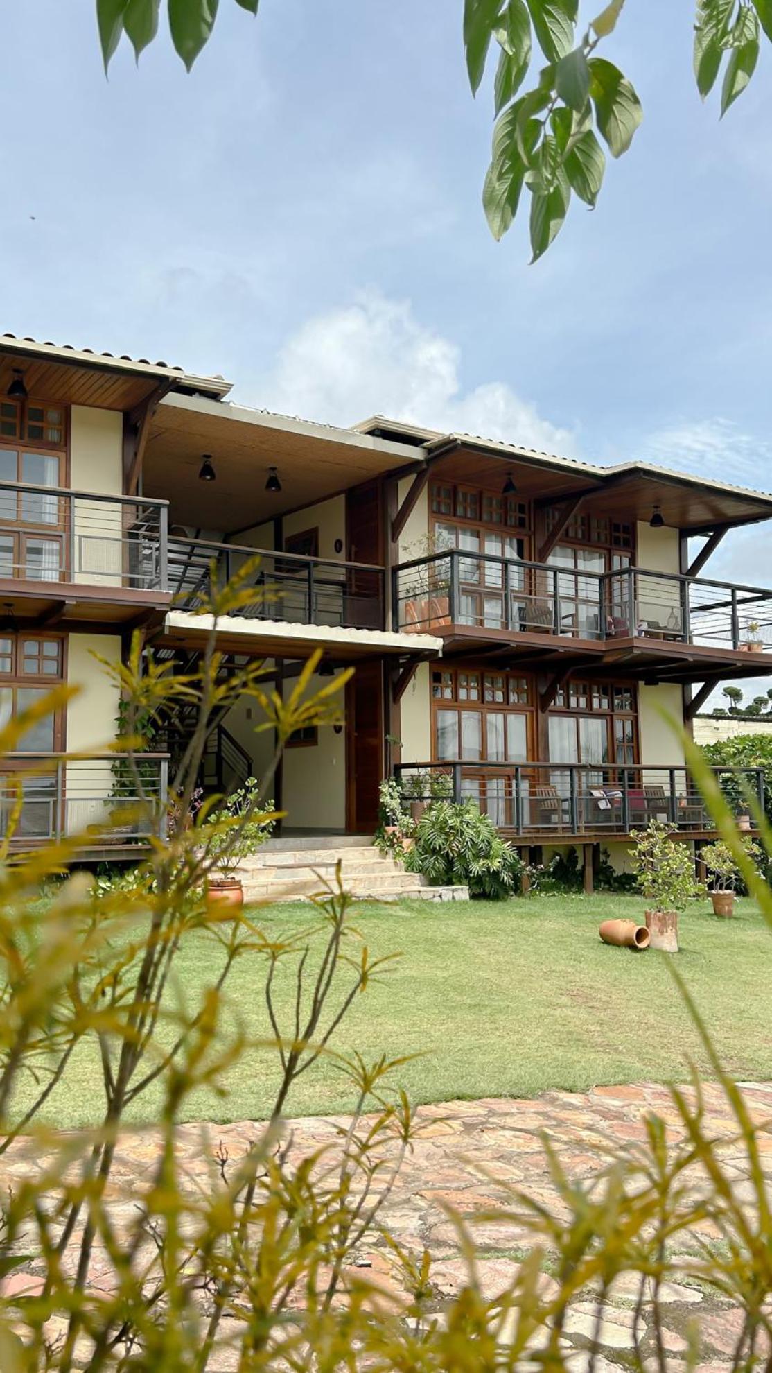Casa Gengibre * Alto Paraiso de Goias