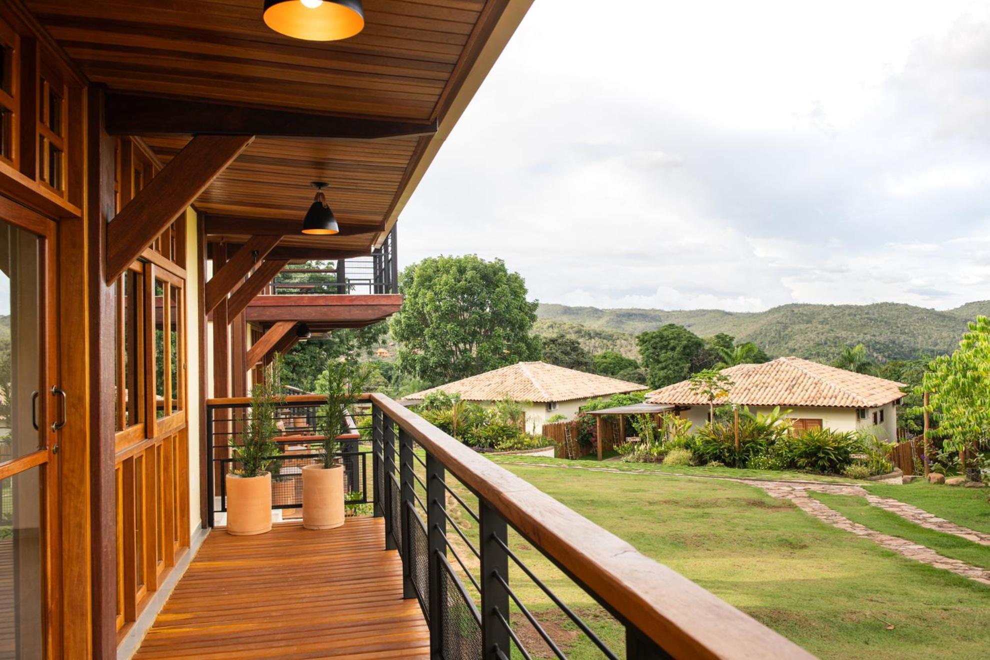 Casa Gengibre Alto Paraiso de Goias