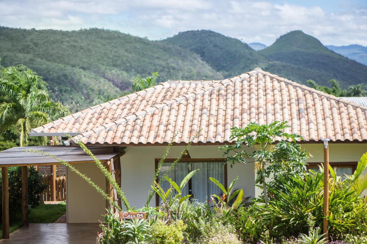 Casa Gengibre * Alto Paraiso de Goias